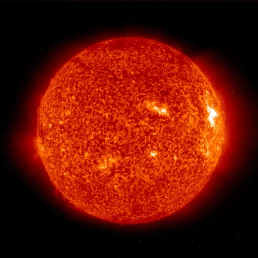 Solar transition region