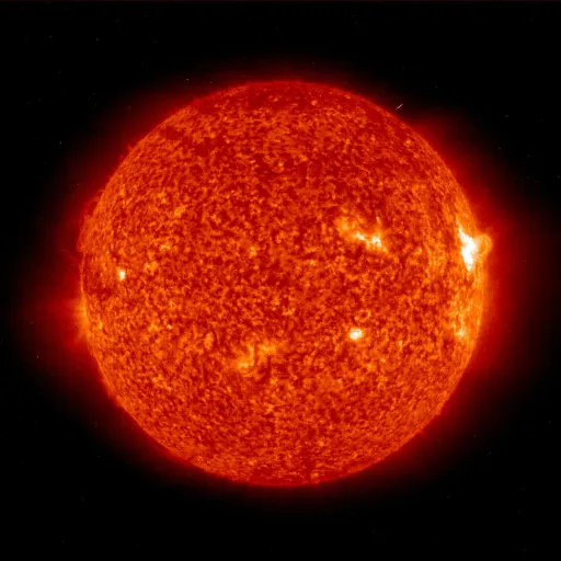 Solar transition region