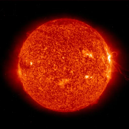 Solar transition region