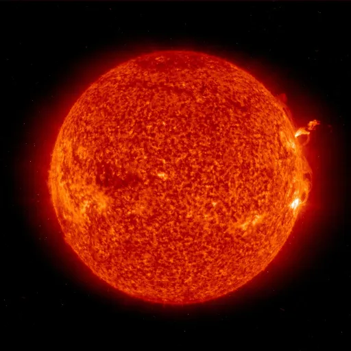 Solar transition region