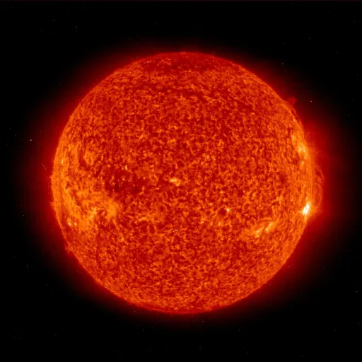 Solar transition region