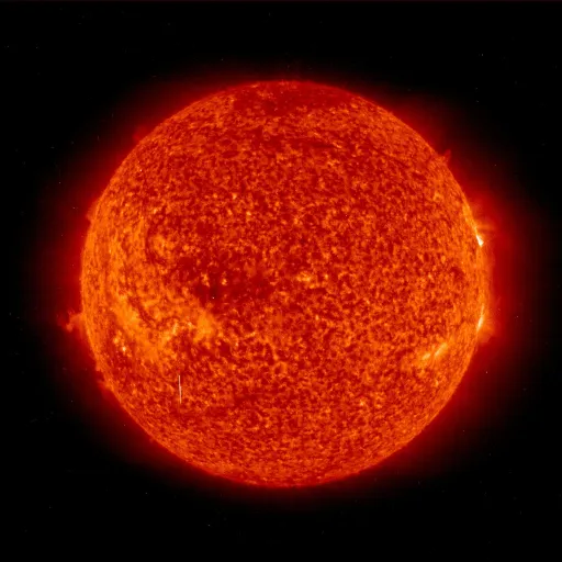 Solar transition region