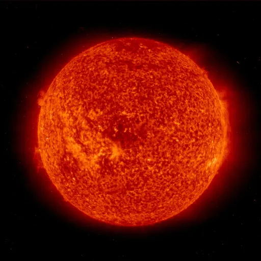 Solar transition region