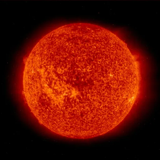 Solar transition region