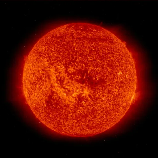 Solar transition region