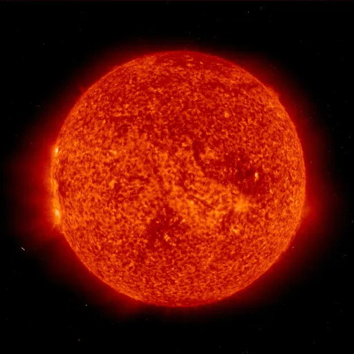Solar transition region