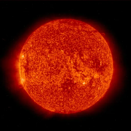 Solar transition region