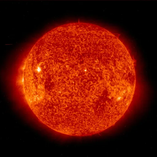 Solar transition region