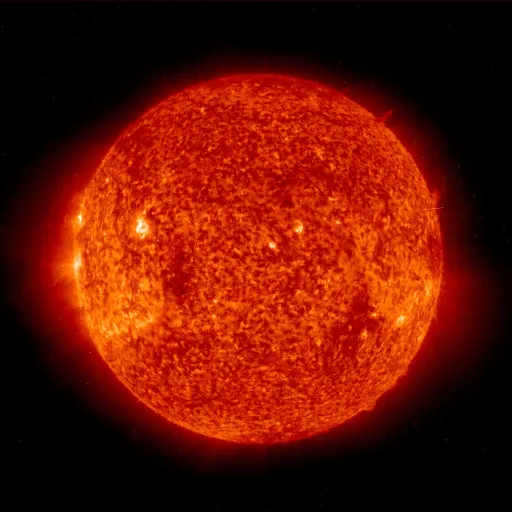 Solar transition region