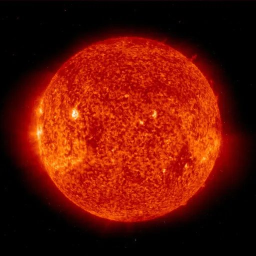 Solar transition region