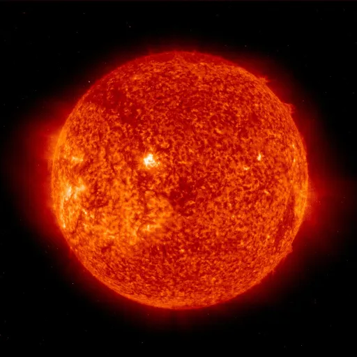 Solar transition region