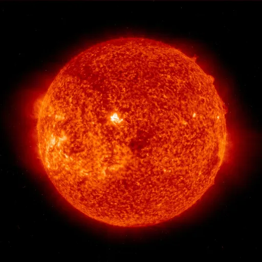 Solar transition region