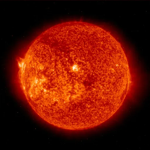 Solar transition region