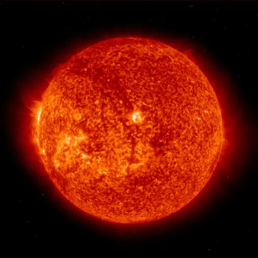 Solar transition region