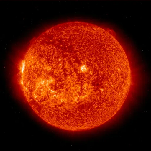 Solar transition region