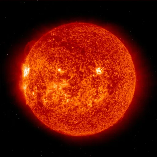 Solar transition region