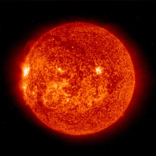 Solar transition region
