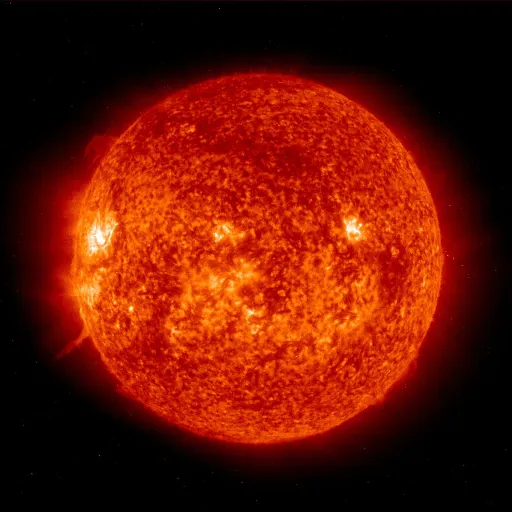 Solar transition region