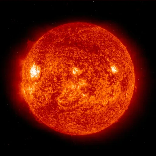 Solar transition region