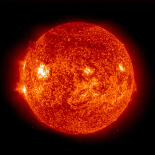 Solar transition region