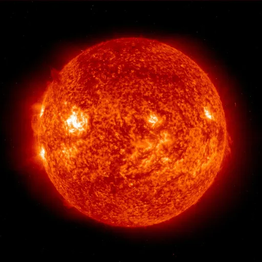 Solar transition region