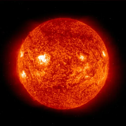 Solar transition region