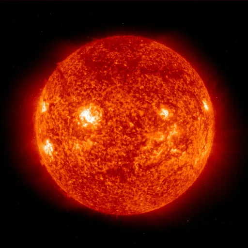 Solar transition region