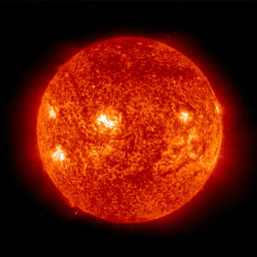 Solar transition region