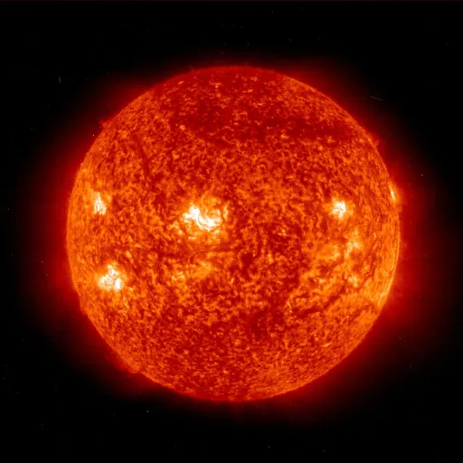 Solar transition region