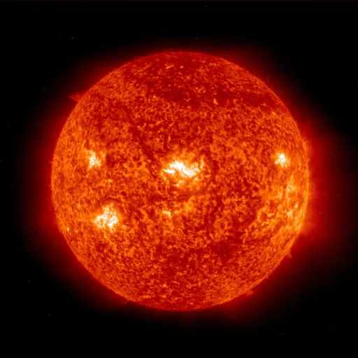Solar transition region