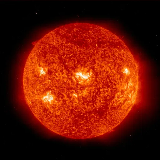 Solar transition region