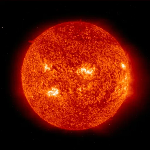 Solar transition region