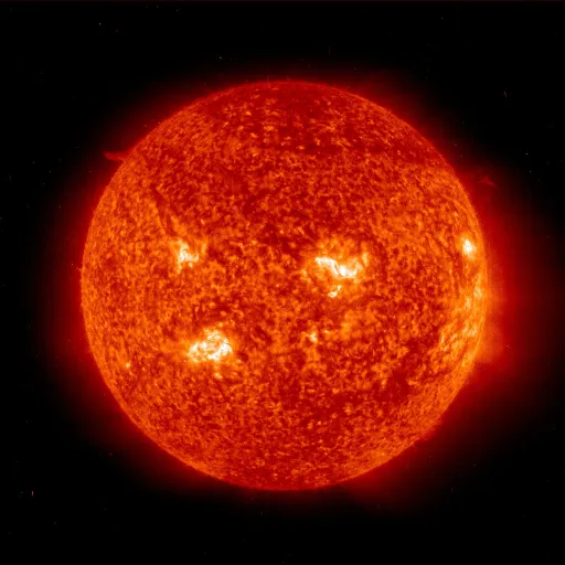 Solar transition region