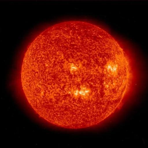 Solar transition region