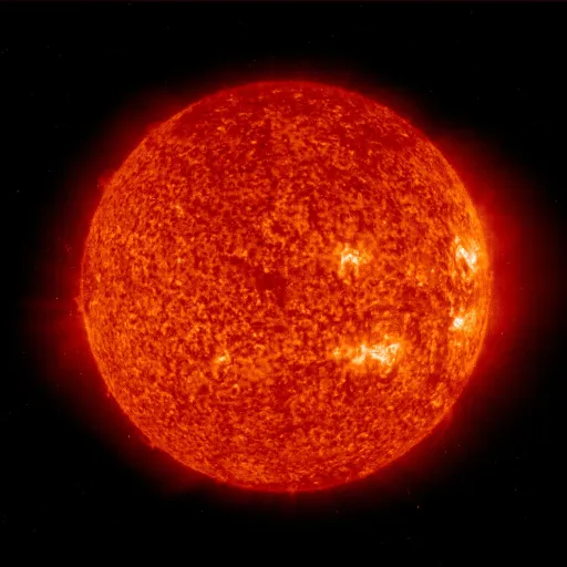 Solar transition region