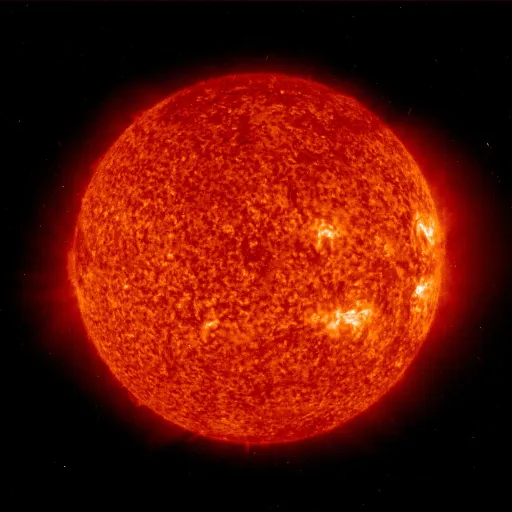 Solar transition region