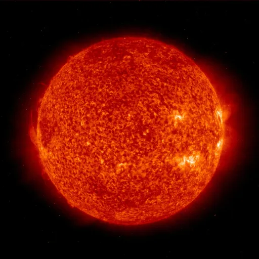 Solar transition region