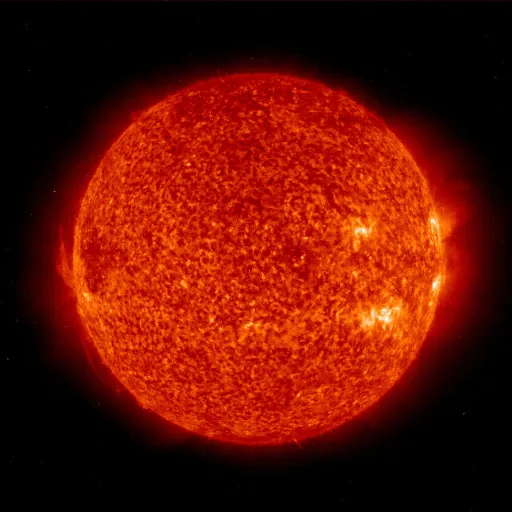 Solar transition region