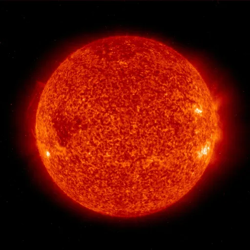 Solar transition region