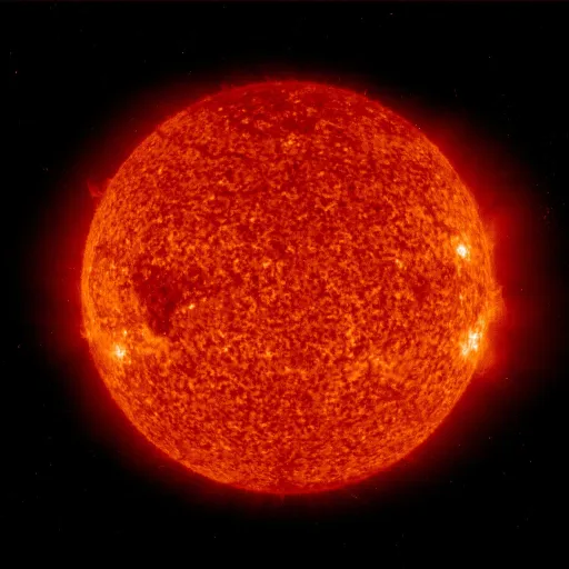 Solar transition region