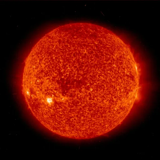 Solar transition region
