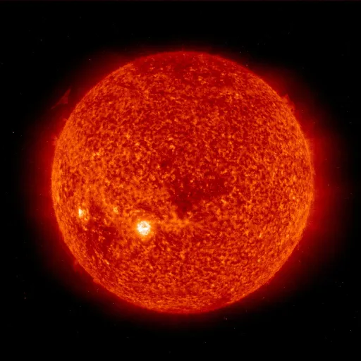 Solar transition region