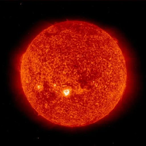 Solar transition region