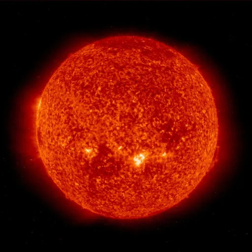 Solar transition region