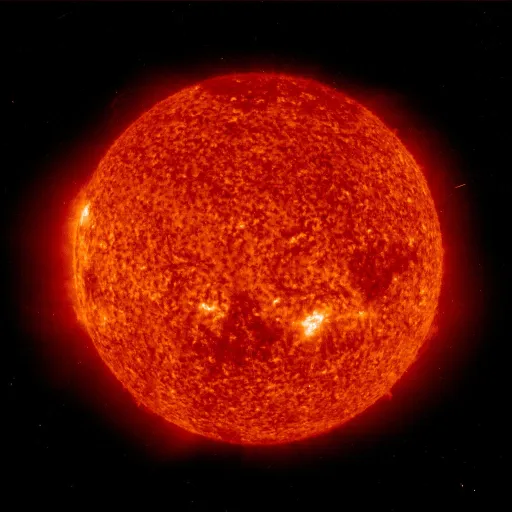 Solar transition region
