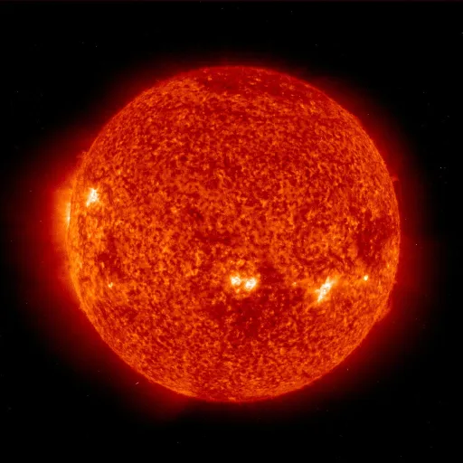 Solar transition region