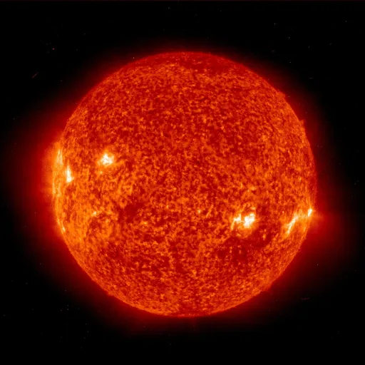 Solar transition region