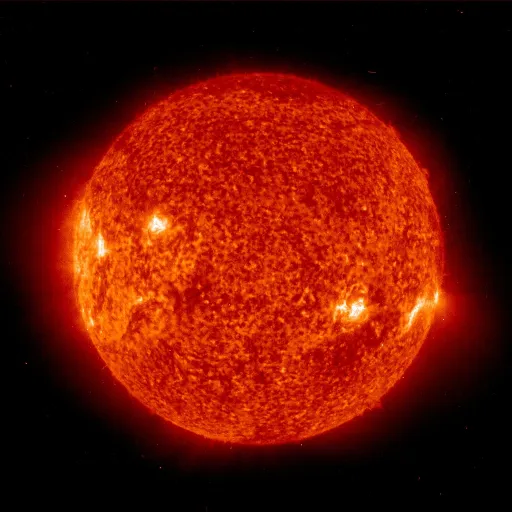 Solar transition region