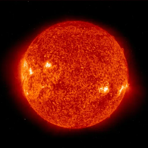 Переходный слой Солнца
