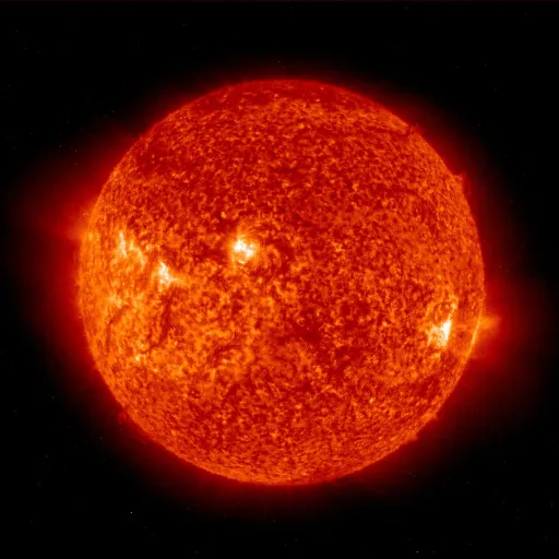 Solar transition region